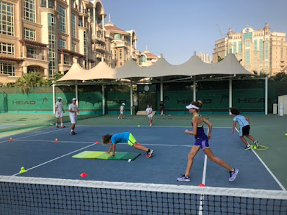 PROSTYLE TENNIS ACADEMY - Sharjah - +971 56 408 6300