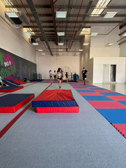 Chase Gymnastics - United Arab Emirates|Al Jazeera Al Hamra Industrial - Ras al Khaimah|City