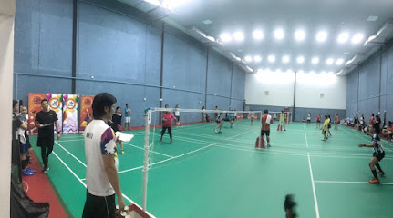 Xtra Sports Badminton Academy - Bin Masood Complex - Sharjah - +971 56 776 5881