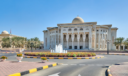 University of Sharjah - Umm Al Quawain - +971 6 558 5000