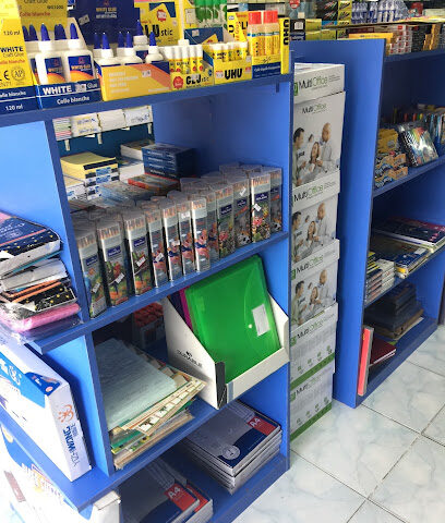 Seven Stars Stationery LLC - Sharjah - +971 4 267 9234