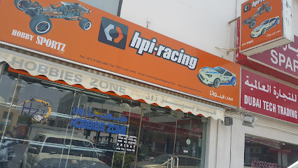 Hobbies Zone Trdg - Sharjah - +971 4 262 3400