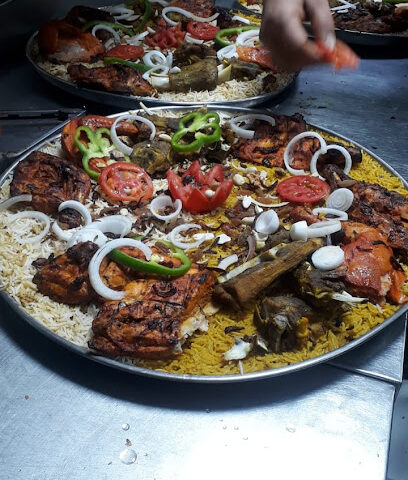 مطعم الروادي - Sharjah - +971 3 751 7769