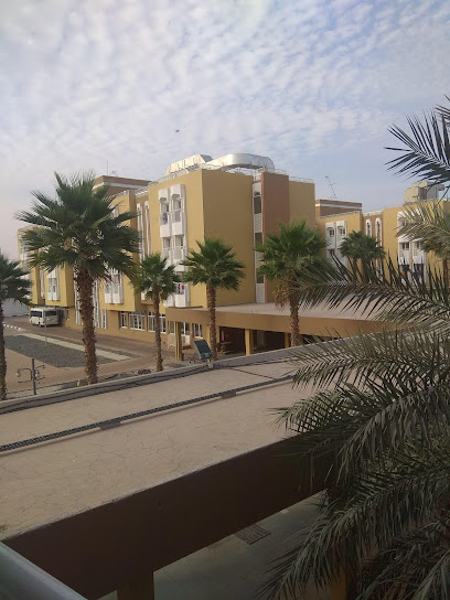 Maqam 1 - Kitchen - United Arab Emirates|Abu Dhabi|Maqam 1 uae university|Female hostel