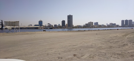 شاطيء الزوراء للصيد والتخييم - Sharjah -