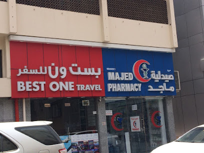 Best One Travel - Sharjah - +971 55 951 2202