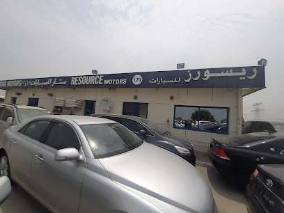 Resource motors 179 - Umm Al Quawain -