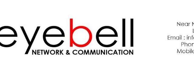 eyebell network and communication - Sharjah - +971 54 483 6131