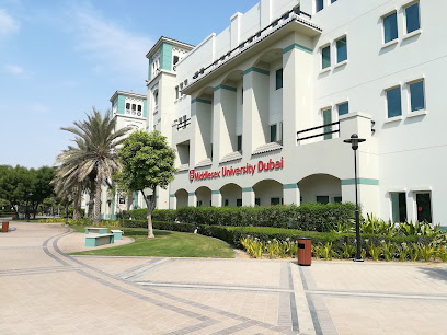 Middlesex University Dubai - Umm Al Quawain - +971 4 367 8100
