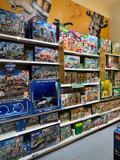LEGO Certified Store - United Arab Emirates|Abu Dhabi|Yas Mall