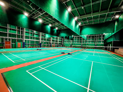 Fire Rallies Badminton Academy LLC - Sharjah - +971 52 995 1921