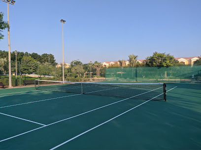 Tennis Court #4 - Sharjah -