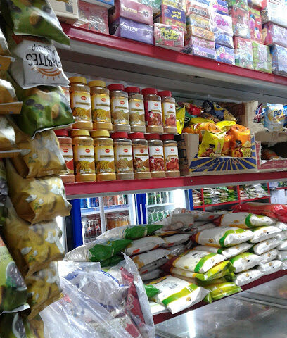 Al Malaieb Supermarket - Sharjah - +971 6 544 1533
