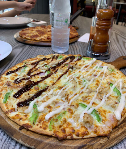 The Pizza Pie - Sharjah -
