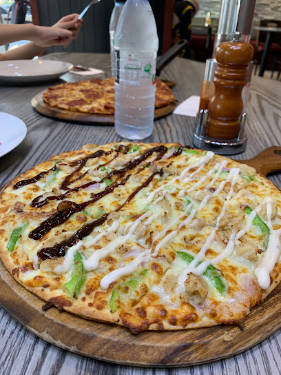 The Pizza Pie - United Arab Emirates|Dubai|Unnamed Road|67RF+MPC