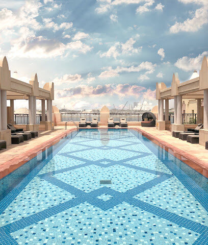 Chi, The Spa at Shangri-La - Sharjah - +971 2 509 8900