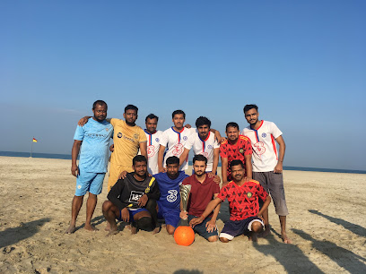 Volleyball Field - Umm Al Quawain -