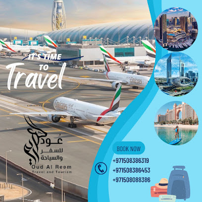 oud alreem travel and tourism - Sharjah - +971 50 838 6453