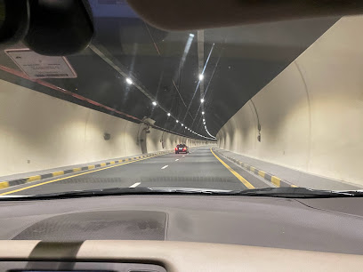 Al Seqb tunnel - Sharjah -
