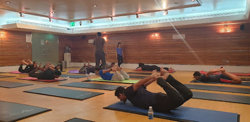 Bharat Thakur's Artistic Yoga - إمارة الشارقةّ - +971 800 9642