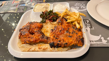 Tasty Grill Restaurant - Sharjah - +971 6 529 8333