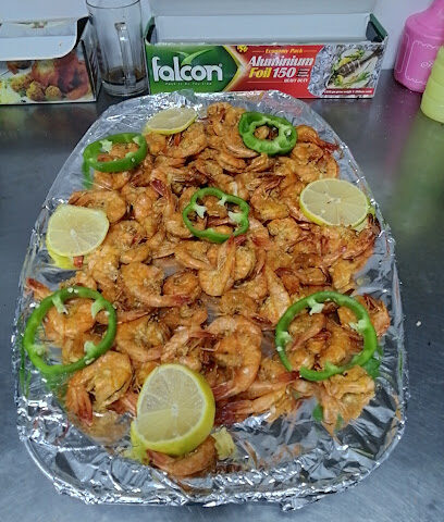 RATAB AL SAMAK GRILL FISH - Sharjah - +971 54 301 2254