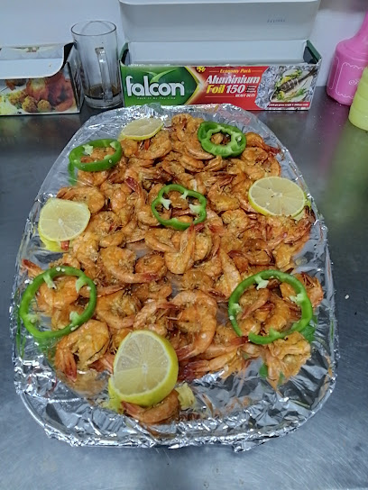 RATAB AL SAMAK GRILL FISH - United Arab Emirates|أبو ظبي|AL DHAHER OLD|3RPP+J7P