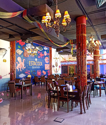 Estacoza seafood restaurant - Sharjah - +971 56 759 1838