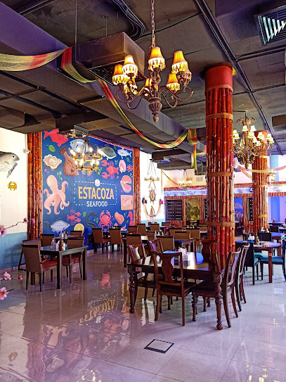 Estacoza seafood restaurant - United Arab Emirates|Al Nakheel - Ras al Khaimah|QXR9+RCF