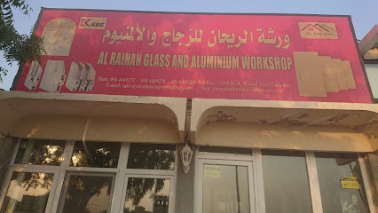 Al Raihan Glass and Aluminium Workshop - Umm Al Quawain -