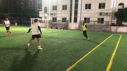 Spring Sports Academy - JSS PS Al Safa - Sharjah - +971 55 807 1160
