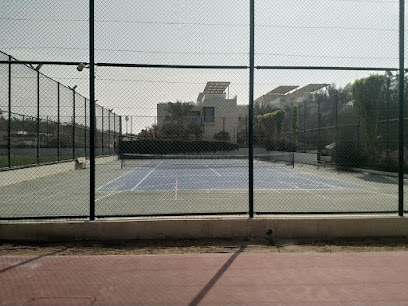 TSC Tennis Court - Sharjah -