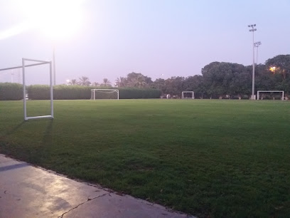 DP World Football Ground - Sharjah - +971 4 889 8970
