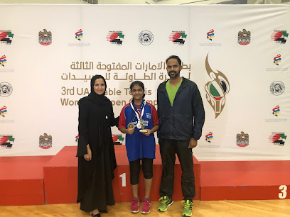 DEEP SPORTS - Table Tennis Academy Dubai - Sharjah - +971 55 978 8144