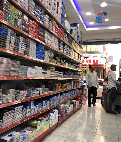 Deira Star Stationery LLC - Sharjah - +971 4 234 6496