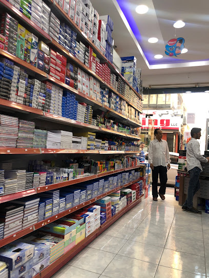 Deira Star Stationery LLC - United Arab Emirates|Naif - Dubai|47 Al Nakhal Rd
