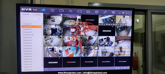 ITHUB - Computer Services & IT Solutions - Sharjah - +971 55 487 4874