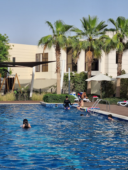 Queens Meadow pool - United Arab Emirates|Dubai|Unnamed Road - Dubai|27J5+XX3