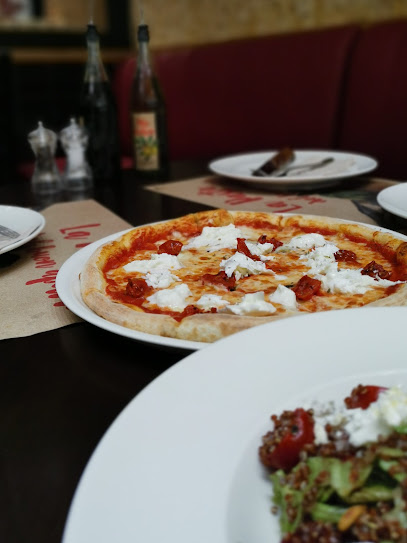 Pizzaro restorante italiano - United Arab Emirates|Ni'mah - Abu Dhabi|4P52+XX2