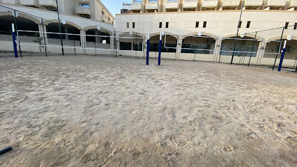 Majan Volleyball Court - Umm Al Quawain -