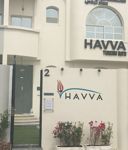Havva Spa - Sharjah - +971 3 721 1127