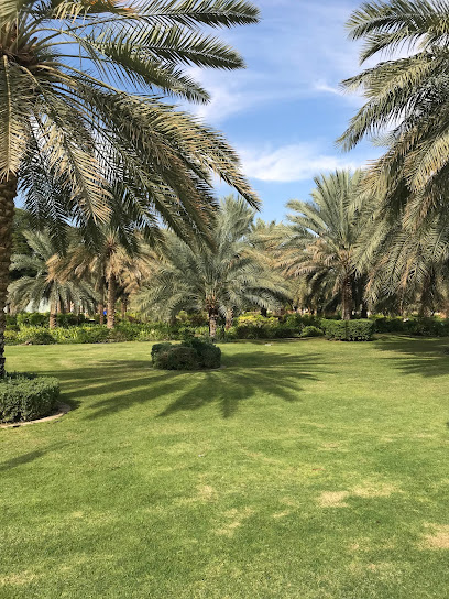 Al Ain Oasis - United Arab Emirates|Central District - Abu Dhabi|Al Tuhaf St