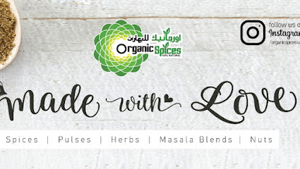 Organic Spices LLC - Sharjah - +971 2 631 7317