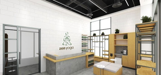 Zen Yoga | Jumeirah Park East Pavilion - إمارة الشارقةّ -
