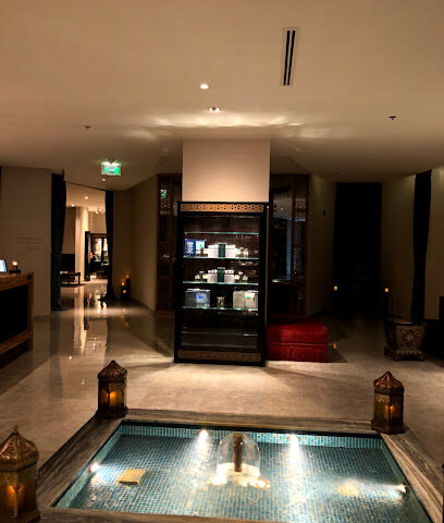 Saray Spa - Sharjah - +971 4 414 6754