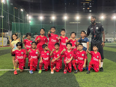 Yoshi Football Academy (Sharjah) - Sharjah - +971 55 527 6162