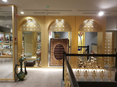 JAMAL MIR Islamic Art Gallery - Sharjah - +971 55 467 7728