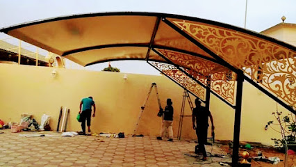 Steel & aluminium workshop Sabah al khair - Sharjah - +971 55 706 2542