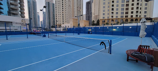 Wilson Dubai Tennis Academy - Sharjah -