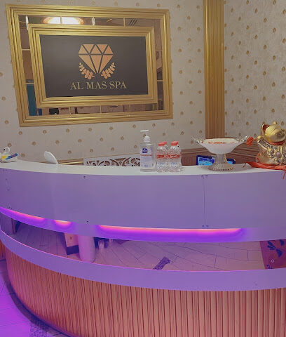 AL MAS SPA - Sharjah - +971 50 890 3332